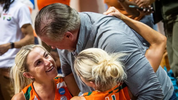 Miami Hurricanes Women's Basketball